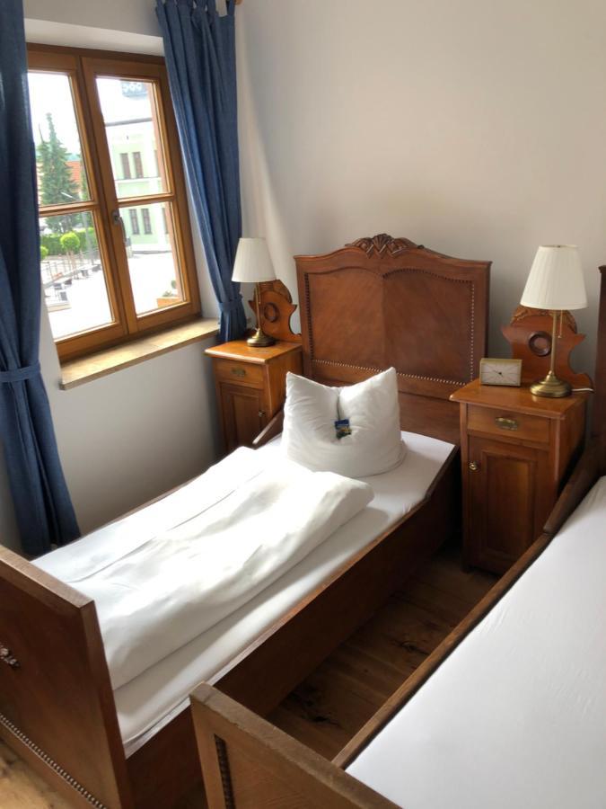 Gasthof Zur Post Wolnzach Dış mekan fotoğraf