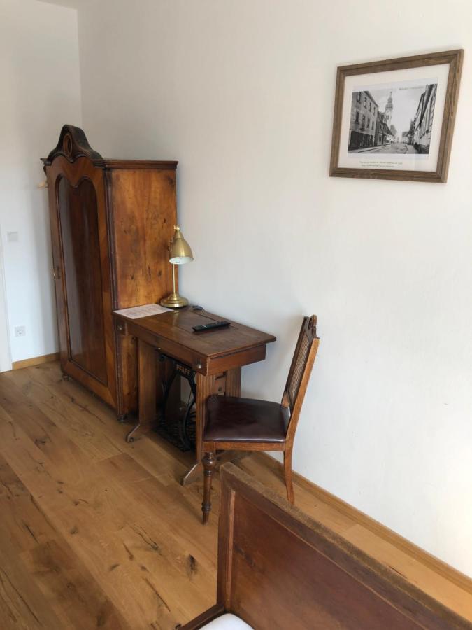 Gasthof Zur Post Wolnzach Dış mekan fotoğraf