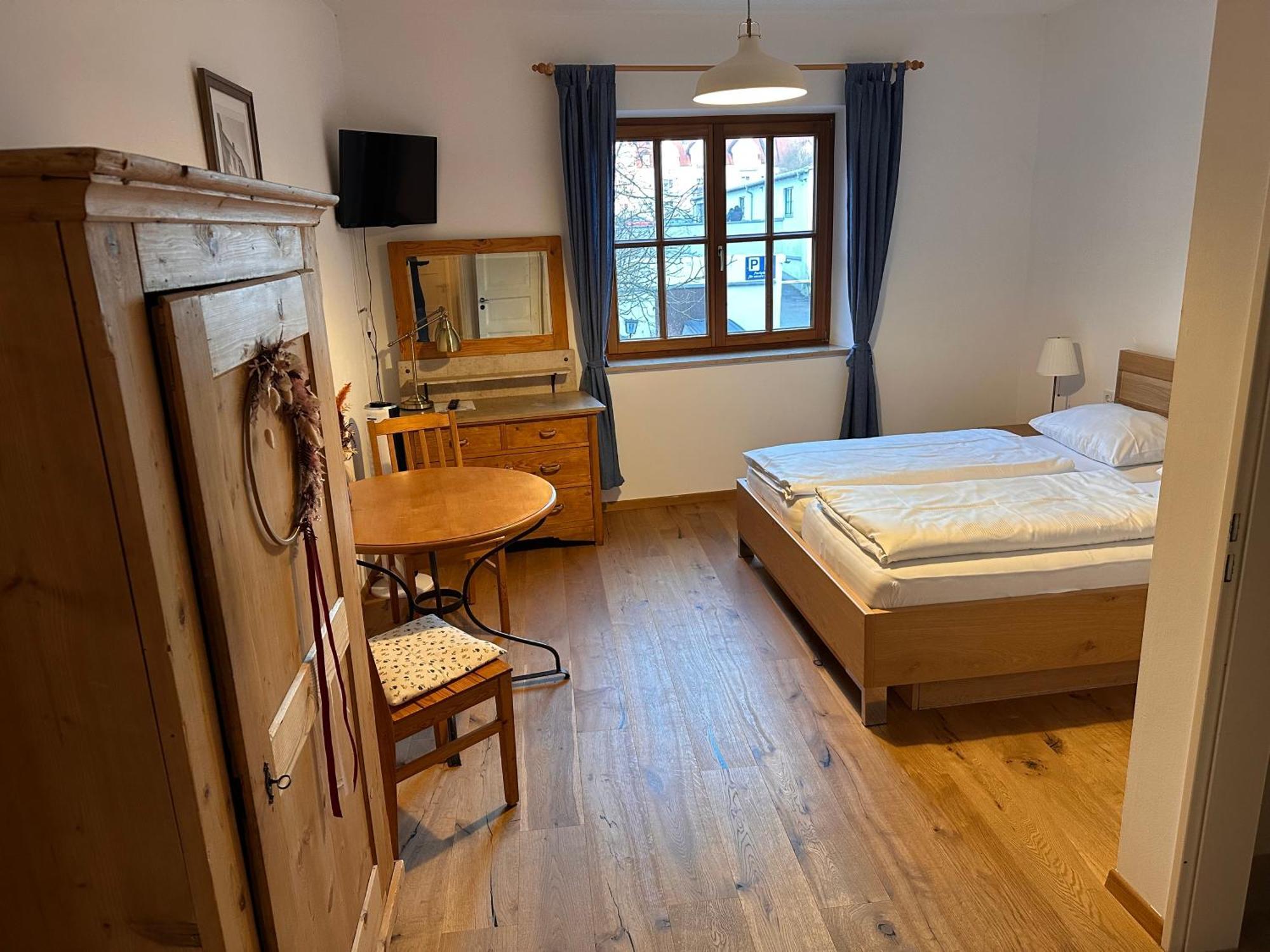 Gasthof Zur Post Wolnzach Dış mekan fotoğraf