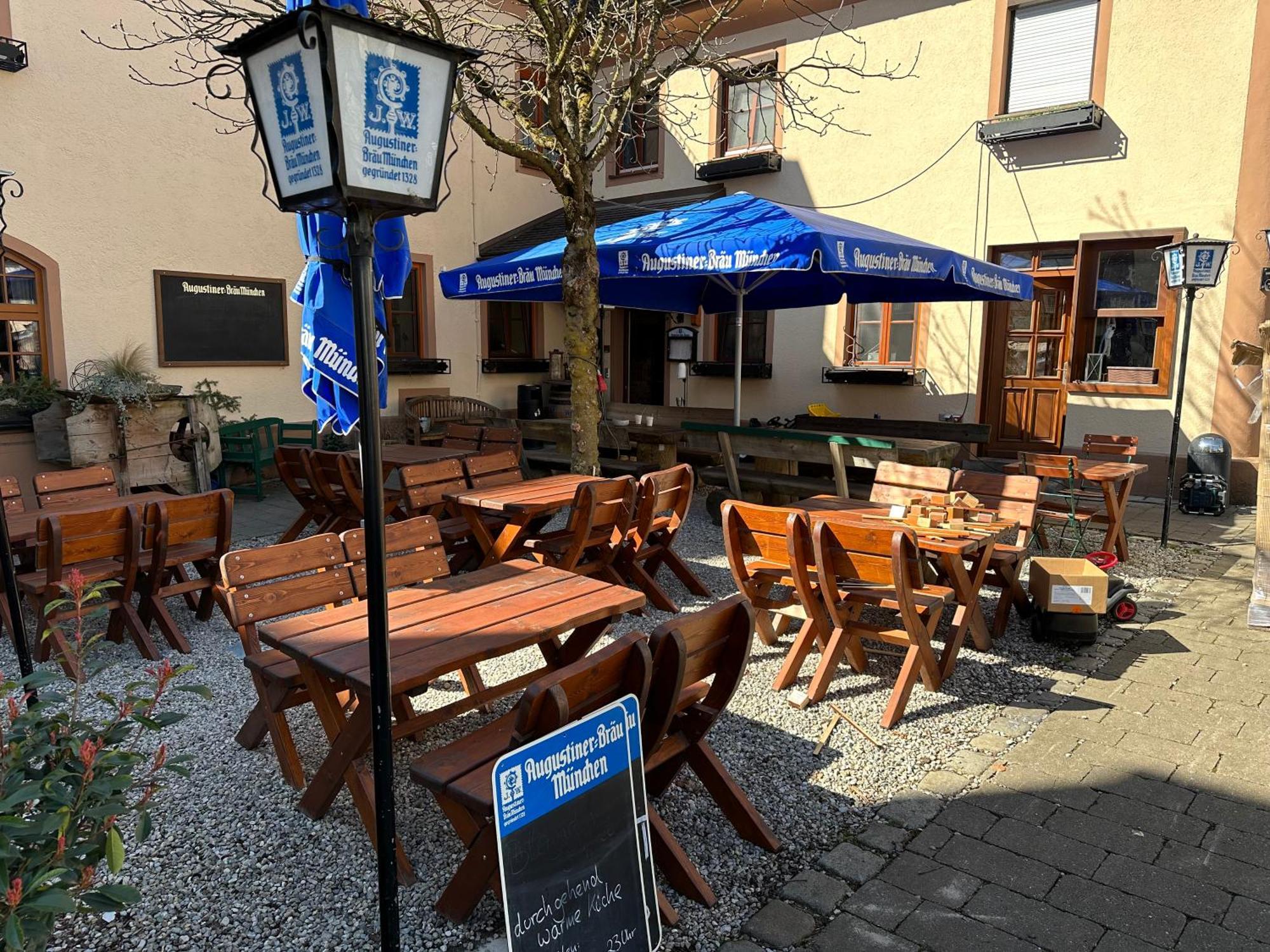 Gasthof Zur Post Wolnzach Dış mekan fotoğraf