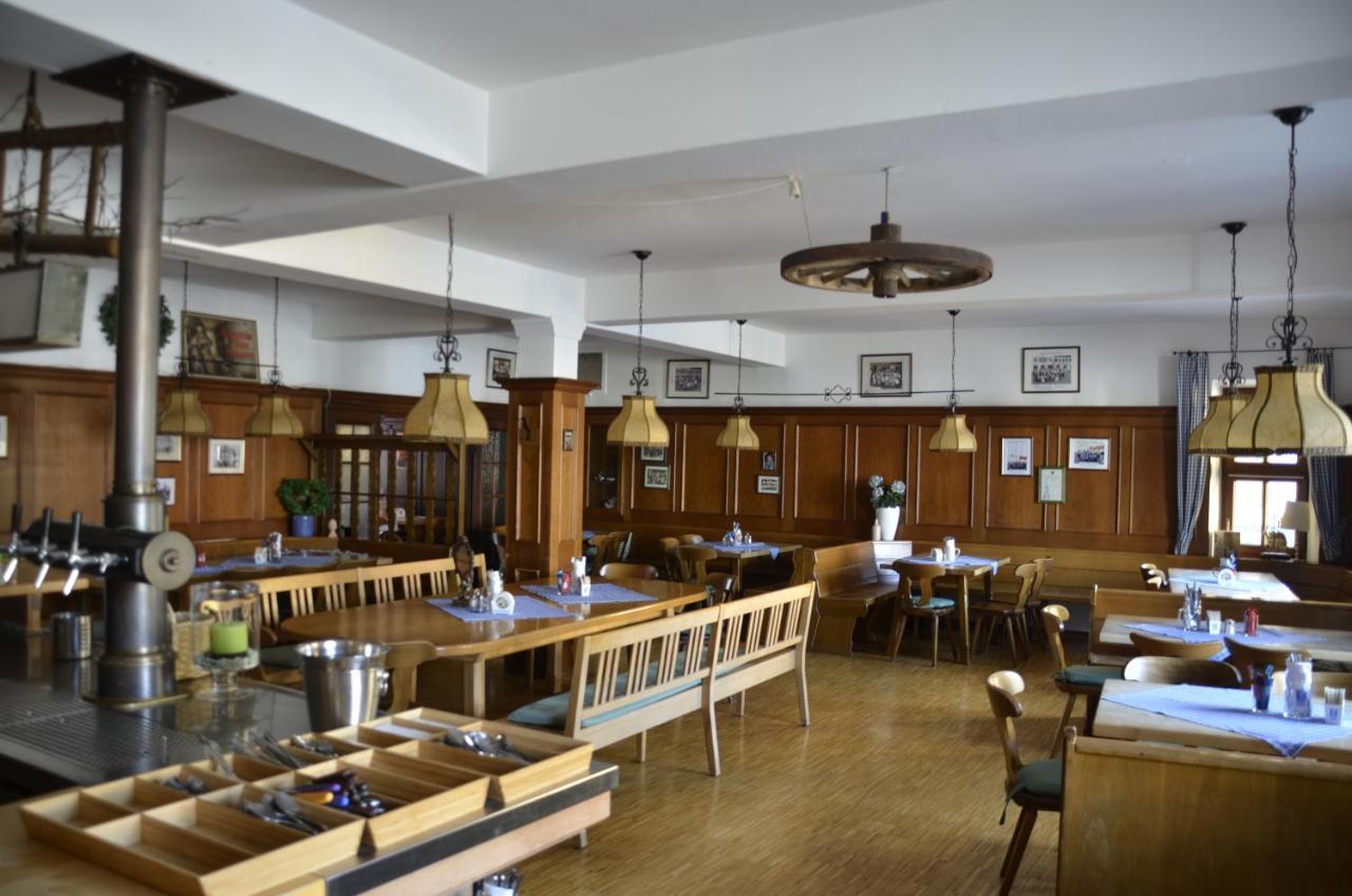 Gasthof Zur Post Wolnzach Dış mekan fotoğraf