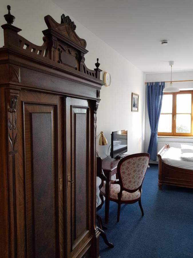 Gasthof Zur Post Wolnzach Dış mekan fotoğraf