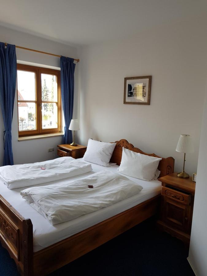 Gasthof Zur Post Wolnzach Dış mekan fotoğraf